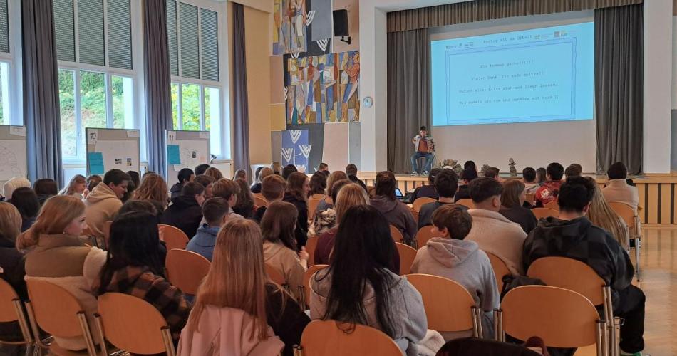 Kick-Off Veranstaltung in Landeck