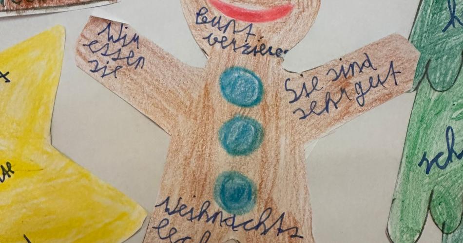 Kinderlein dichtet