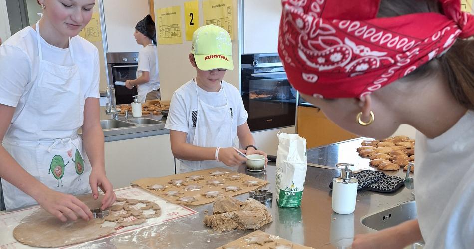 Weihnachtsbäckerei 3s