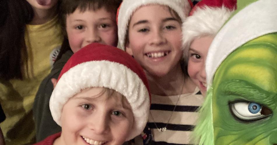 Rettet Weihnachten!