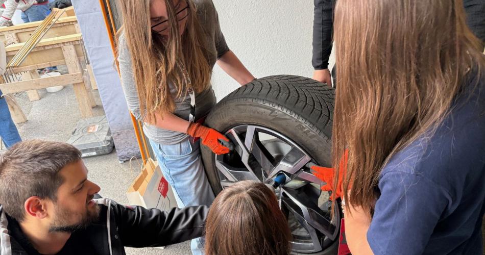 49 Betriebe, 16 Info-Points und MMS Paznaun – ein voller Erfolg!