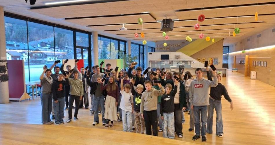 Experiment 2 Wochen Smartphone-Verzicht