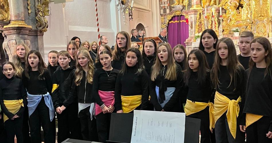 Adventsingen in Ischgl