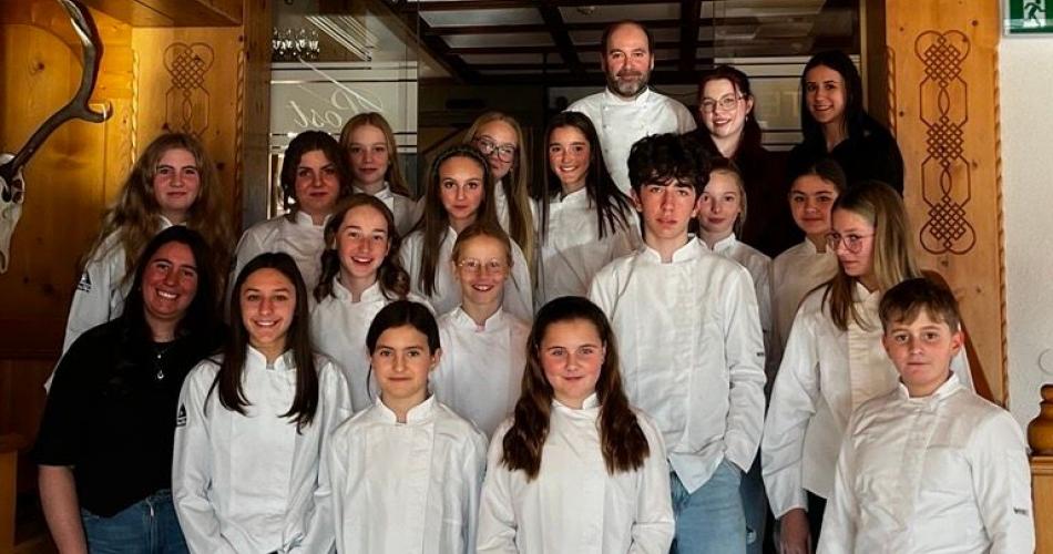 Gastronomie hautnah: Zu Besuch im Hotel Post Kappl