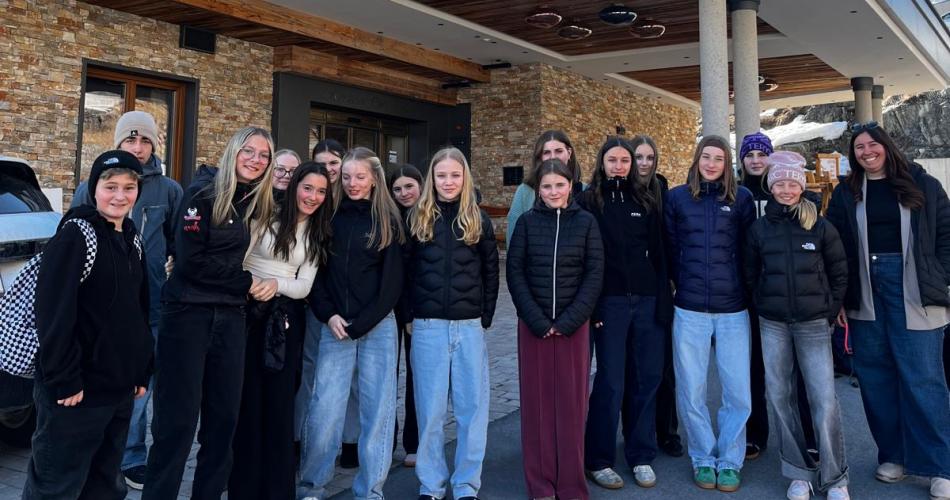 Von der Käseproduktion bis zum Hotelbetrieb: Exkursion nach Galtür