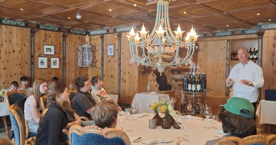 Hotelbesichtigung - Hotel Trofana Royal *****
