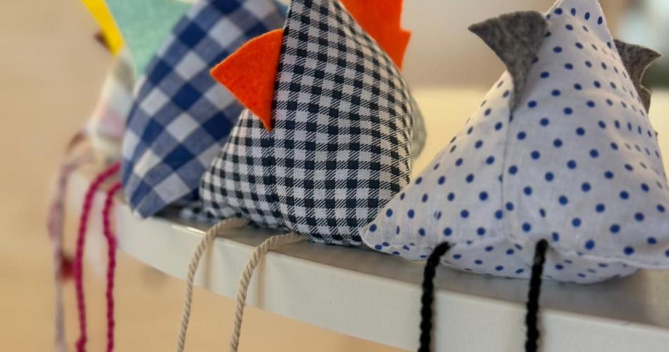 Zu Ostern sind in der 3m die Hühner los