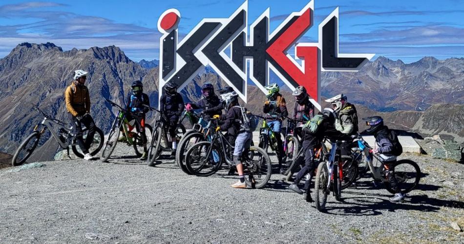 Biketag der 3S und 4S