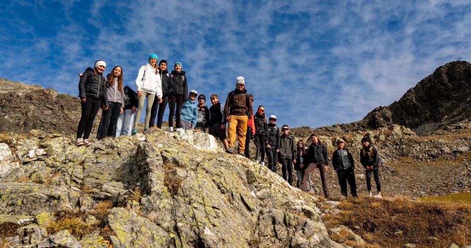 Wandertag bei Traumwetter 