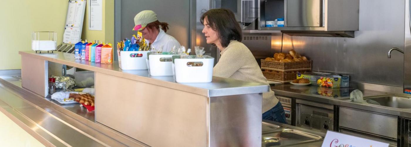 Cafeteria