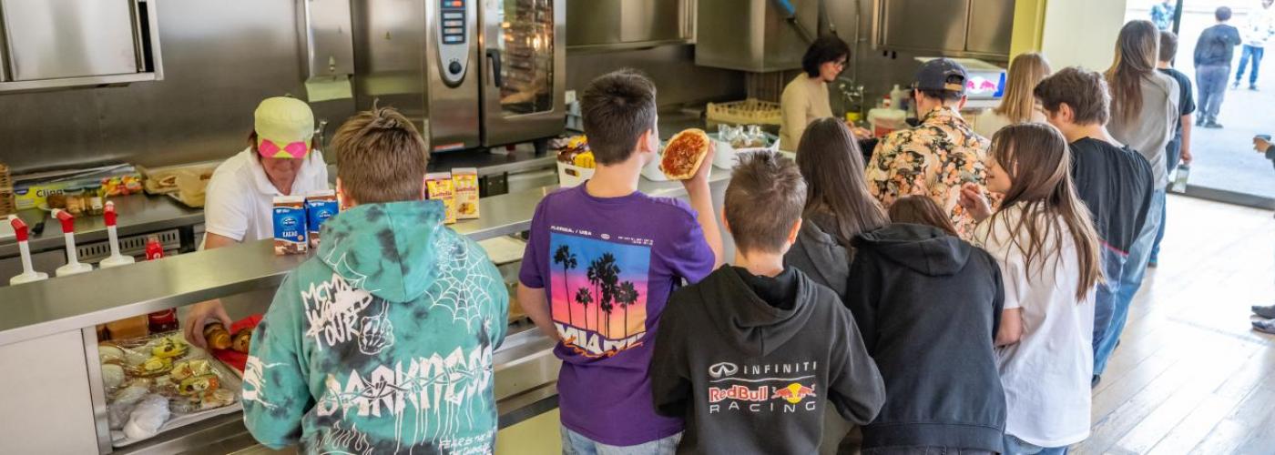 Cafeteria