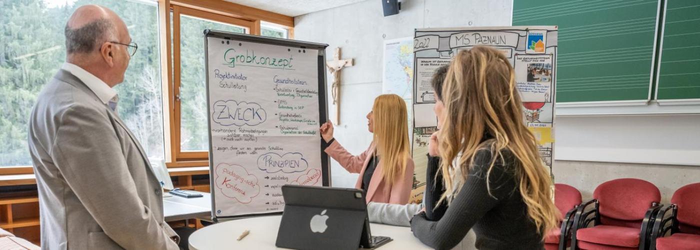 Gesunde Schule