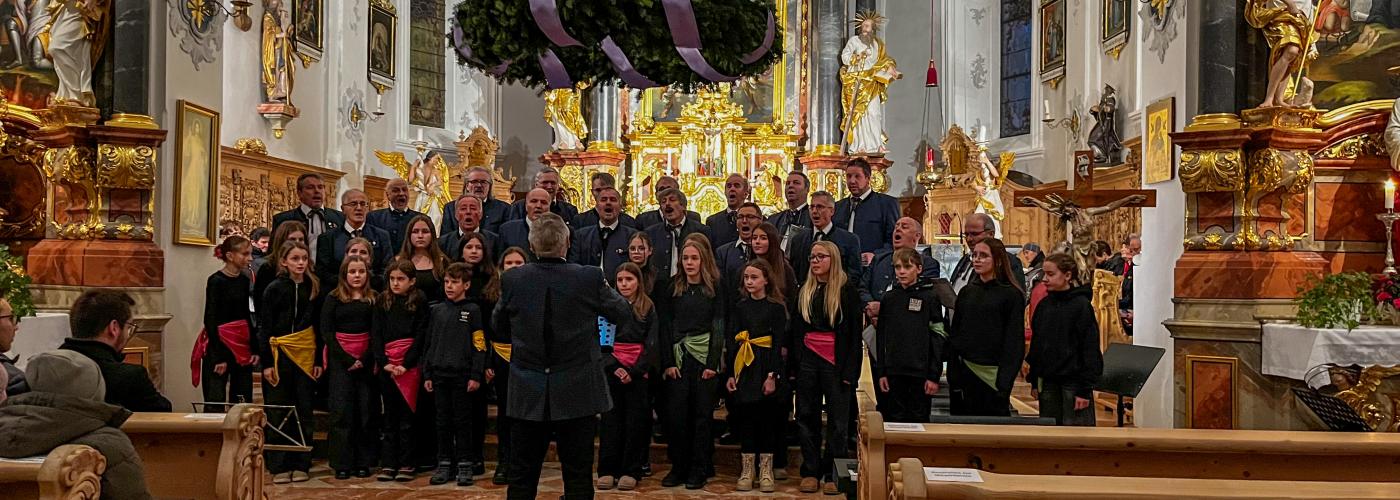 Adventsingen in Kappl – Ein stimmungsvoller Auftakt zur Weihnachtszeit