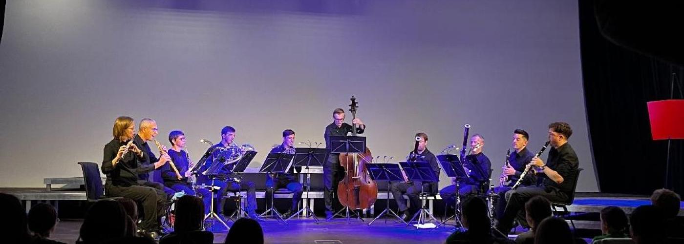 Kinderkonzert zu Mendelssohns Sommernachtstraum