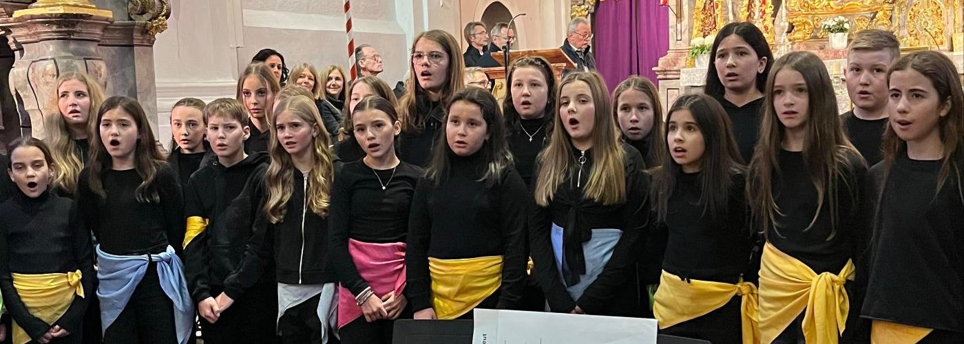 Adventsingen in Ischgl